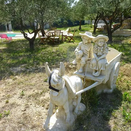 L'oliveraie Сasa de vacaciones