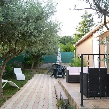 L'oliveraie