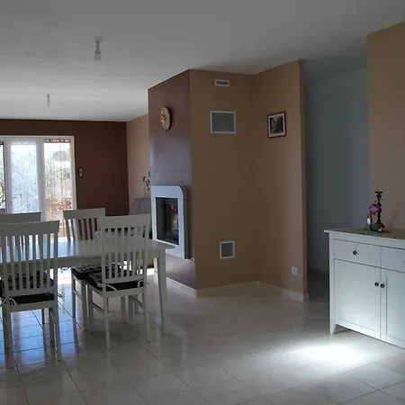 Hébergement de vacances L'oliveraie